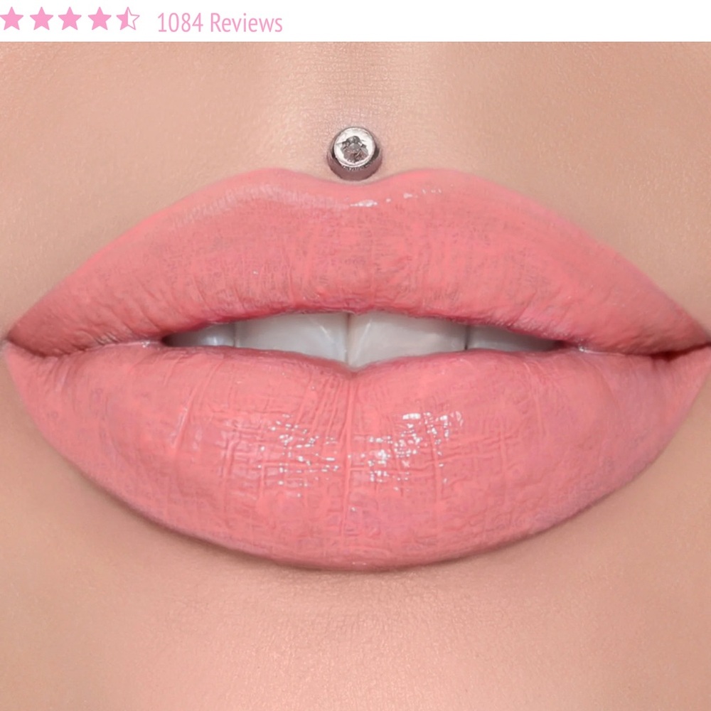 Jeffree Star lip gloss